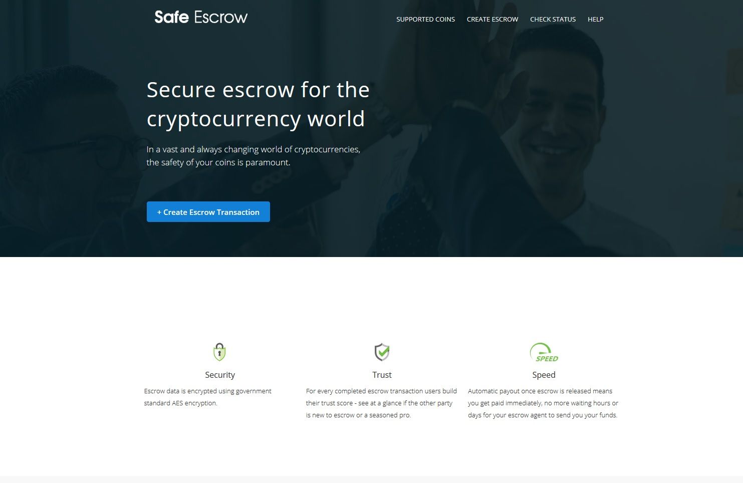 escrow